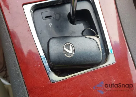 2007 Lexus Es 350 из США, поврежденный, VIN JTHBJ46G572008299